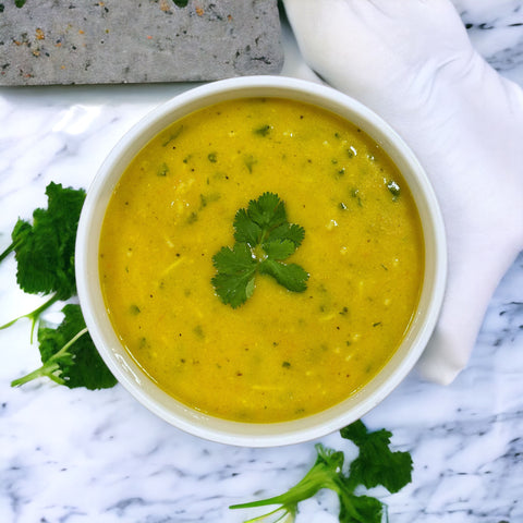 Vermichelle & Vegetable Soup