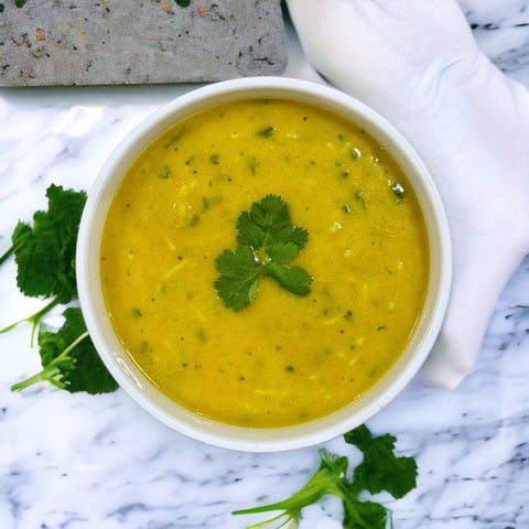 Soupe De Vermichelles & Légumes