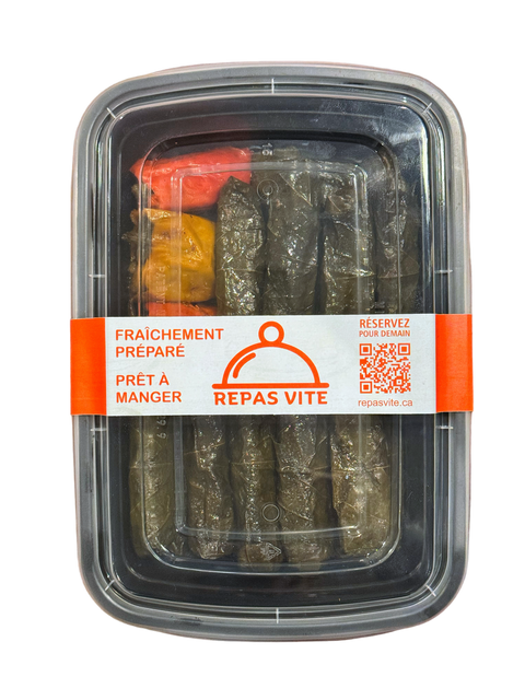 Vegetarian Dolma Repas Vite vegetarian-dolma-repas-vite