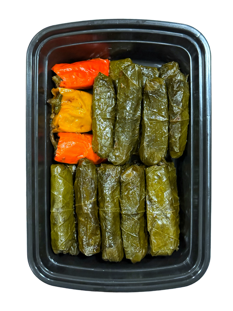 Vegetarian Dolma Repas Vite vegetarian-dolma-repas-vite