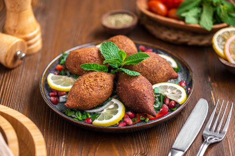 Kibbeh (Count of 8)