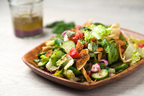 Fattouch Salad