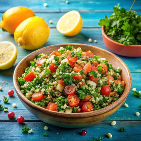 Tabbouleh Salad